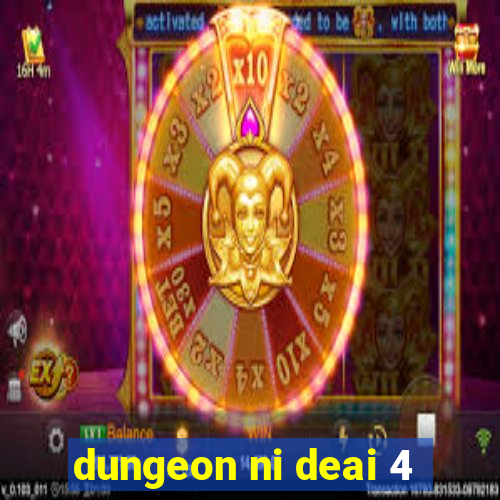 dungeon ni deai 4